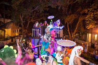 Fantasy Fest Parade 2014 photo - Duval Street, Key West